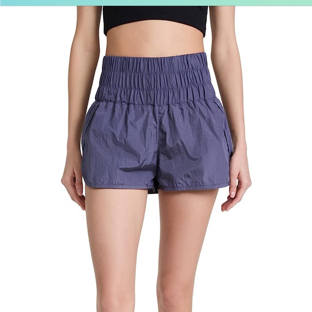 Free People‎ movement shorts